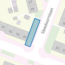 Perceel ASV00-M-2784