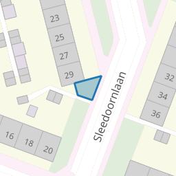 Perceel ASV00-M-2785