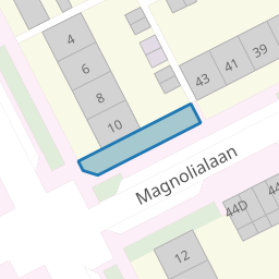 Perceel ASV00-M-2787