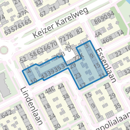 Perceel ASV00-M-2788