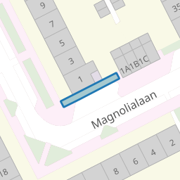 Perceel ASV00-M-2789