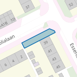 Perceel ASV00-M-2793