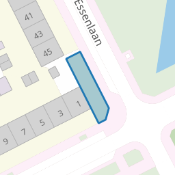 Perceel ASV00-M-2794