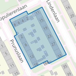 Perceel ASV00-M-2798