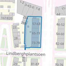 Perceel ASV00-M-2800