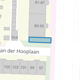 Perceel ASV00-M-2802