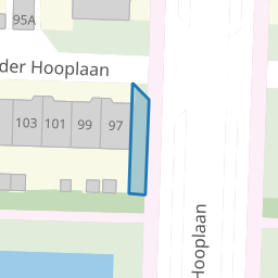 Perceel ASV00-M-2804