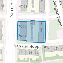 Perceel ASV00-M-2810