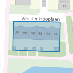 Perceel ASV00-M-2813