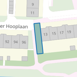 Perceel ASV00-M-2814