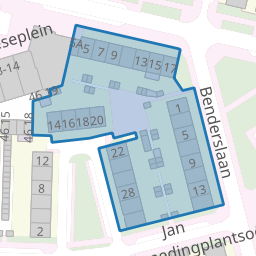 Perceel ASV00-M-2832