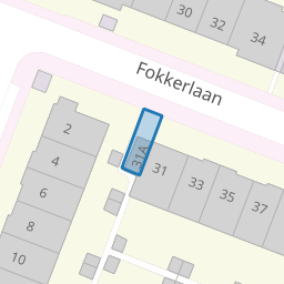 Perceel ASV00-M-2833