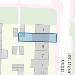 Perceel ASV00-M-2838