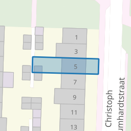 Perceel ASV00-M-2839