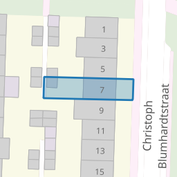 Perceel ASV00-M-2840