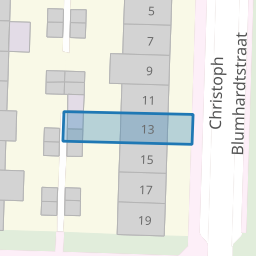 Perceel ASV00-M-2843