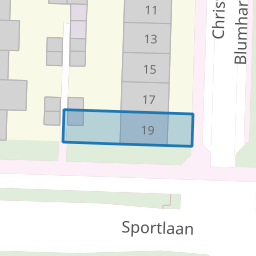 Perceel ASV00-M-2846