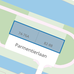 Perceel ASV00-M-2855