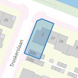 Perceel ASV00-M-2869