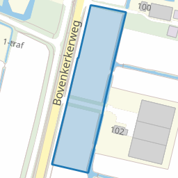 Perceel ASV00-M-2907