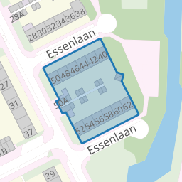 Perceel ASV00-M-2930