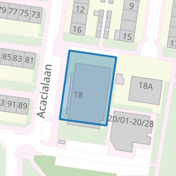 Perceel ASV00-M-2933