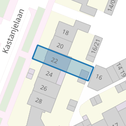 Perceel ASV00-M-2963