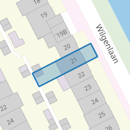 Perceel ASV00-M-2965