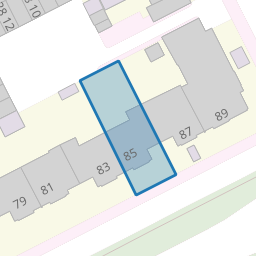 Perceel ASV00-M-2998