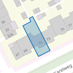 Perceel ASV00-M-3005