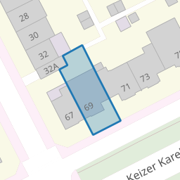 Perceel ASV00-M-3006