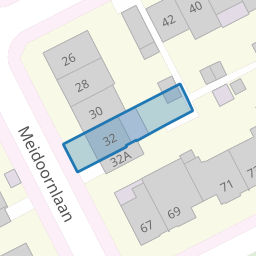 Perceel ASV00-M-3007