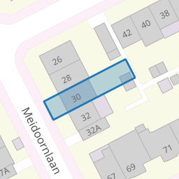 Perceel ASV00-M-3008