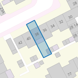 Perceel ASV00-M-3013