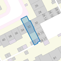 Perceel ASV00-M-3016