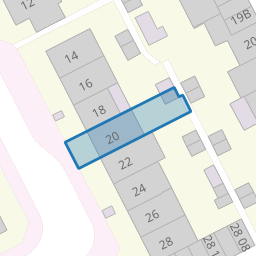 Perceel ASV00-M-3022