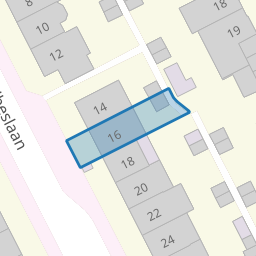 Perceel ASV00-M-3024