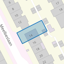 Perceel ASV00-M-3025