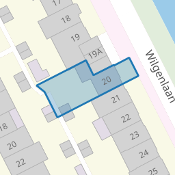 Perceel ASV00-M-3046