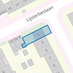 Perceel ASV00-M-3054