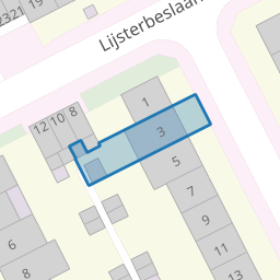 Perceel ASV00-M-3055