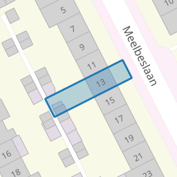 Perceel ASV00-M-3060