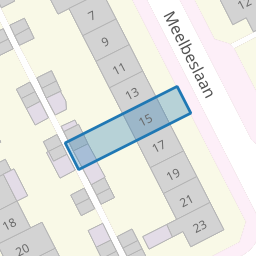 Perceel ASV00-M-3061