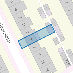 Perceel ASV00-M-3072