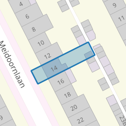 Perceel ASV00-M-3073