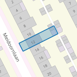 Perceel ASV00-M-3074