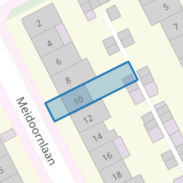 Perceel ASV00-M-3075