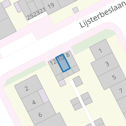 Perceel ASV00-M-3081