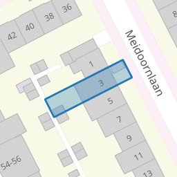 Perceel ASV00-M-3085