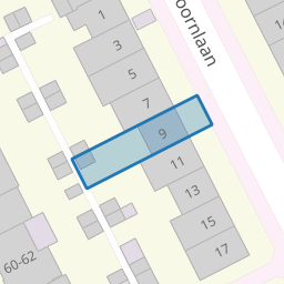 Perceel ASV00-M-3088